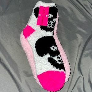 Betsey Johnson Pastel Halloween socks